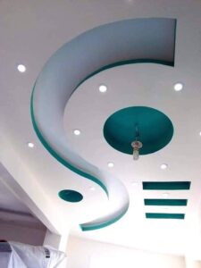 new ceiling design