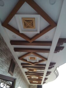 new ceiling design for loby